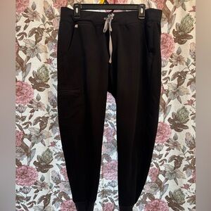 Figs large petite joggers